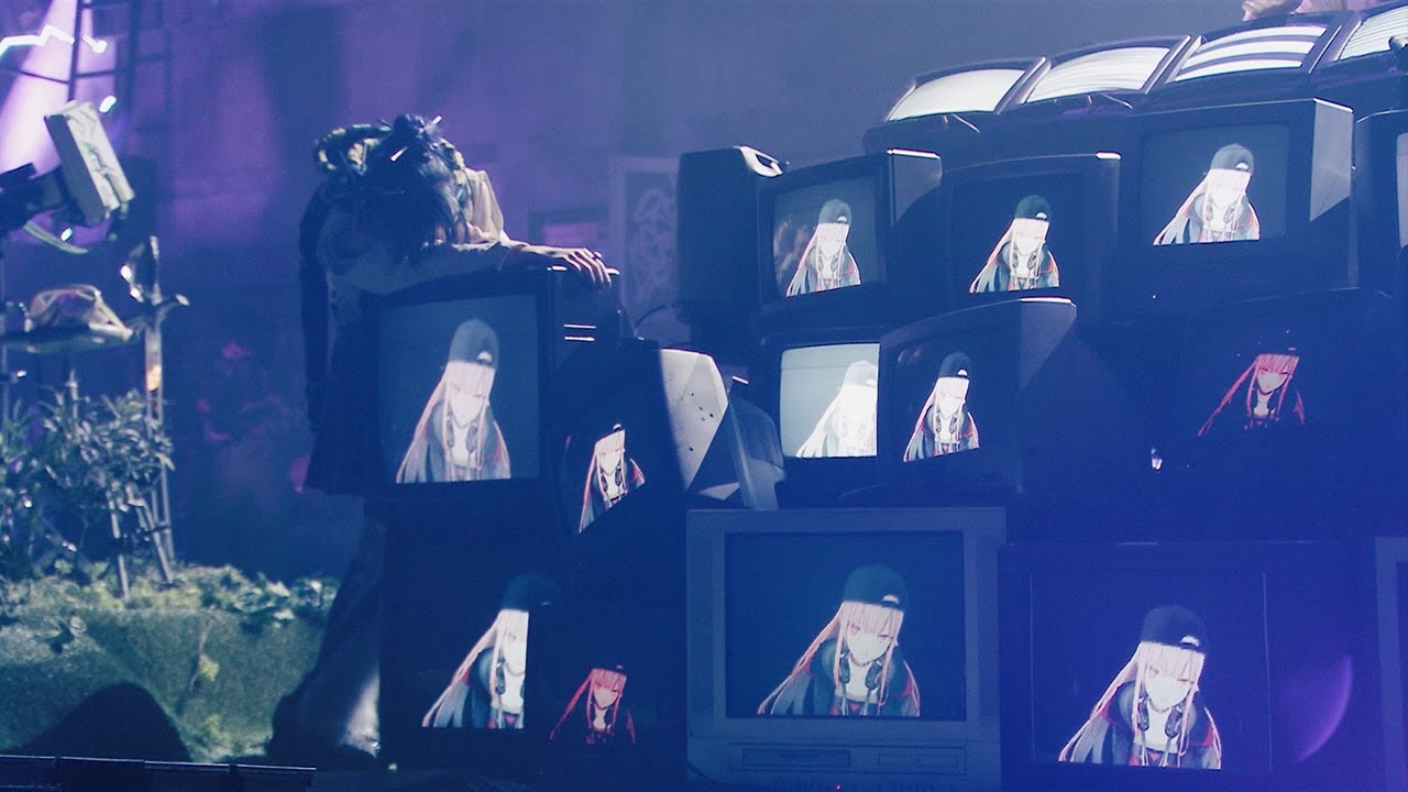 期間限定】ずっと真夜中でいいのに。『綺羅キラー (feat. Mori