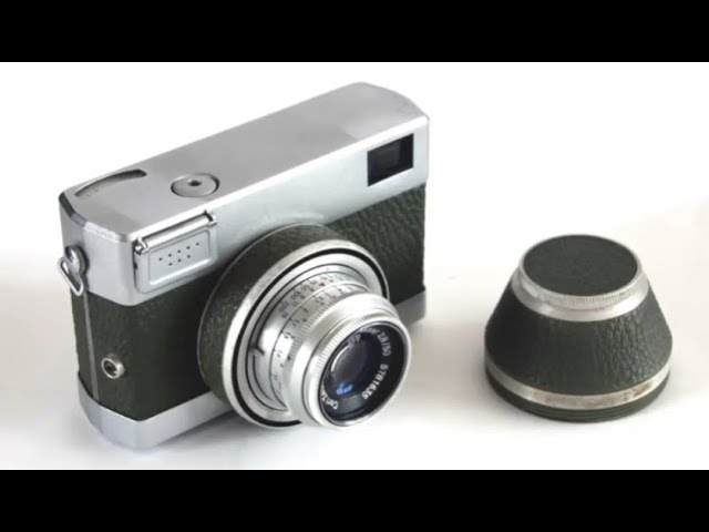 Carl Zeiss Werra cameras - 1954 - 1966 - YouTube