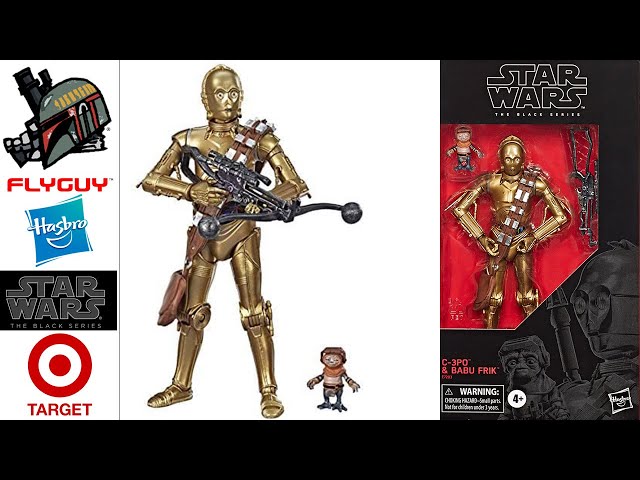 Star Wars The Black Series 6