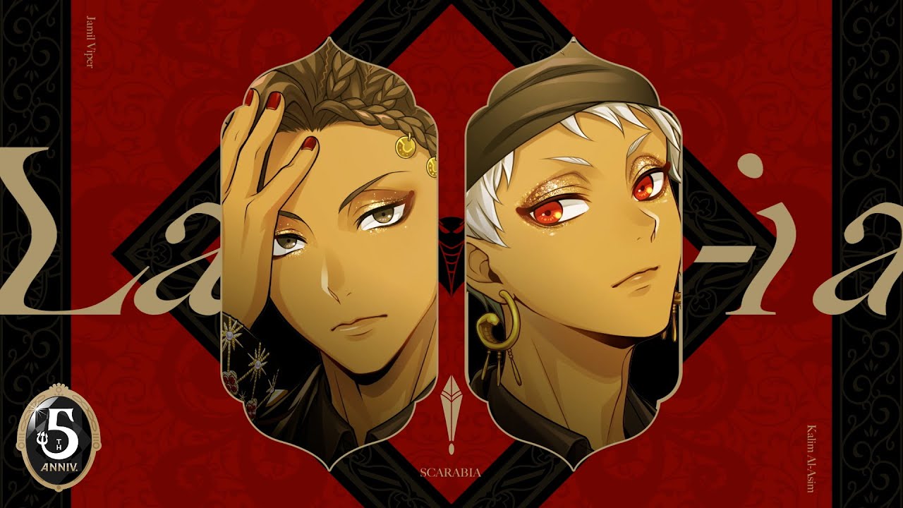 ツイステ】Twsted-Wonderland 3D Magical Live -Blazing Jewel- 参戦