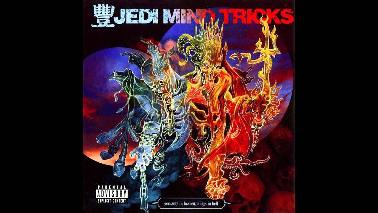 何故このラッパーのリリックは刺さるのだろうか？【Jedi Mind Tricksの
