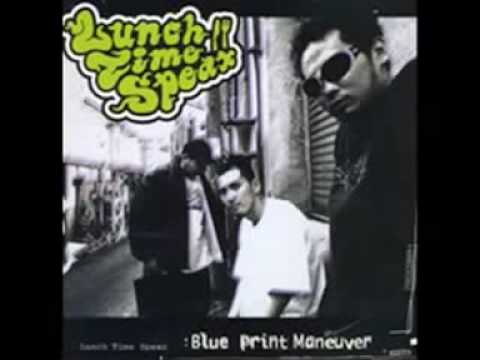 Lunch Time Speax - Change The Game (1998) (90's Japanese Hip Hop