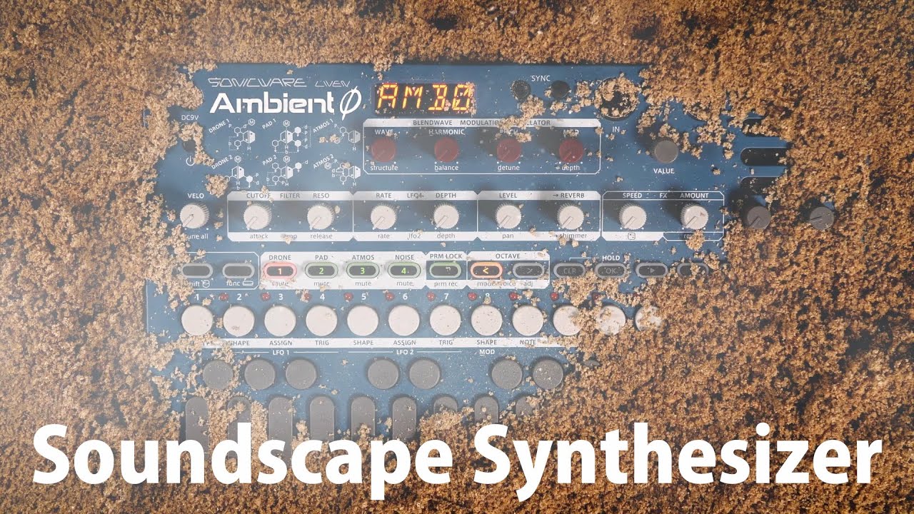 SONICWARE – SONICWARE 日本公式