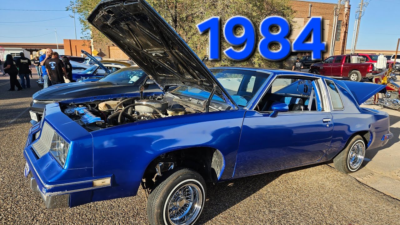 G body Cutlass Lowrider‼️ - YouTube