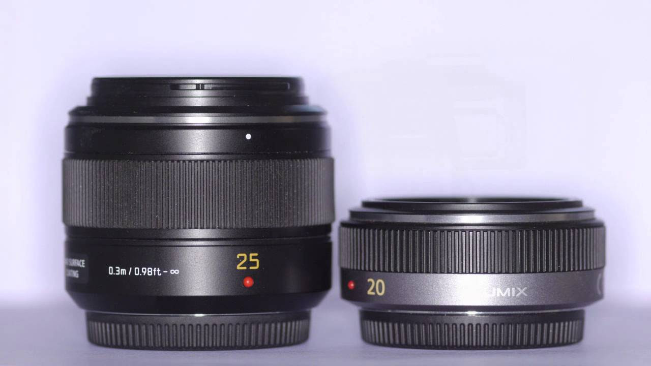 A Review of the Panasonic 25mm f1.4 Summilux Leica Standard Lens