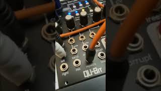 Qu-Bit Electronix Data Bender - Eurorack Module on ModularGrid