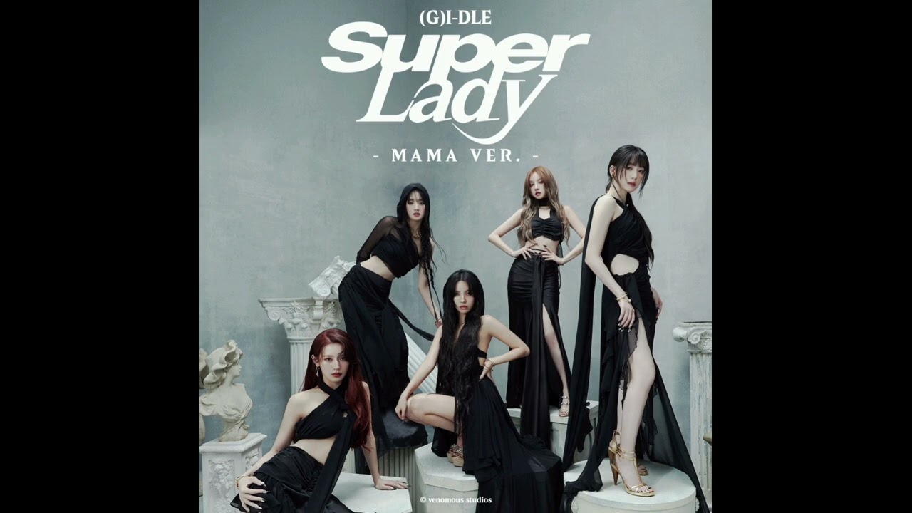 G)I-DLE - Super Lady (MAMA VER.) - YouTube