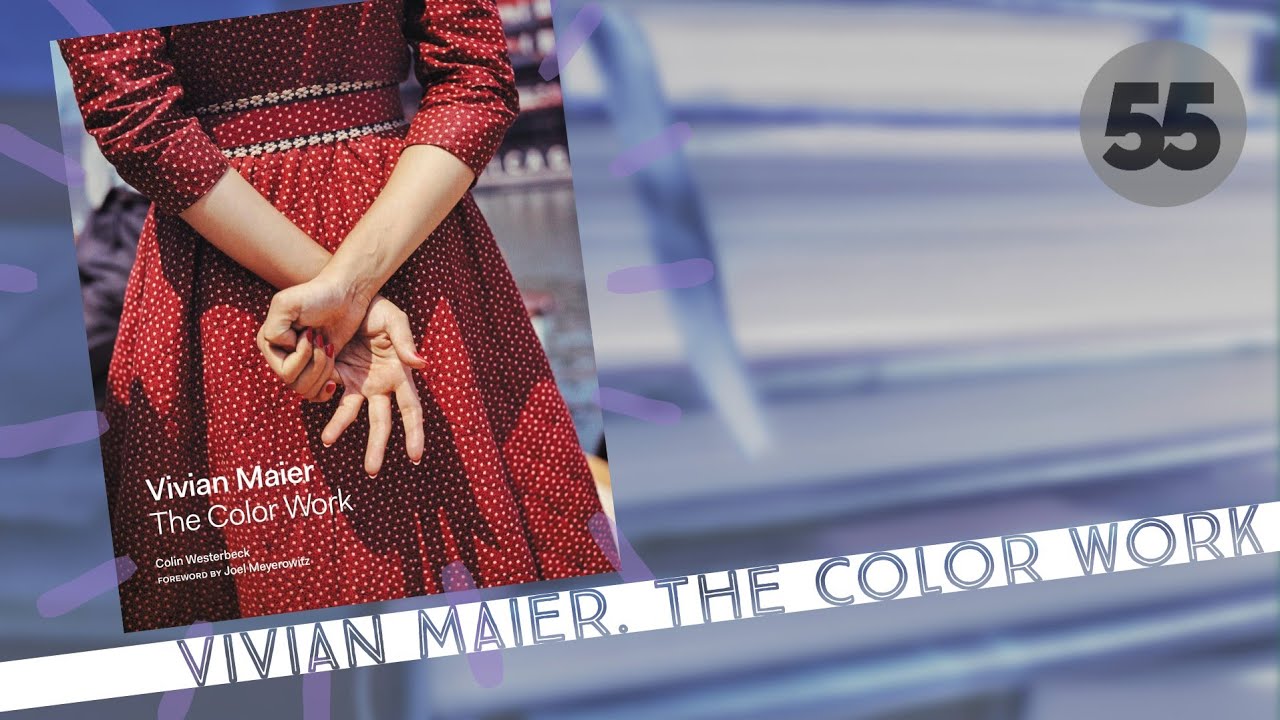 Vivian Maier: The Color Works | Koffietafelboek