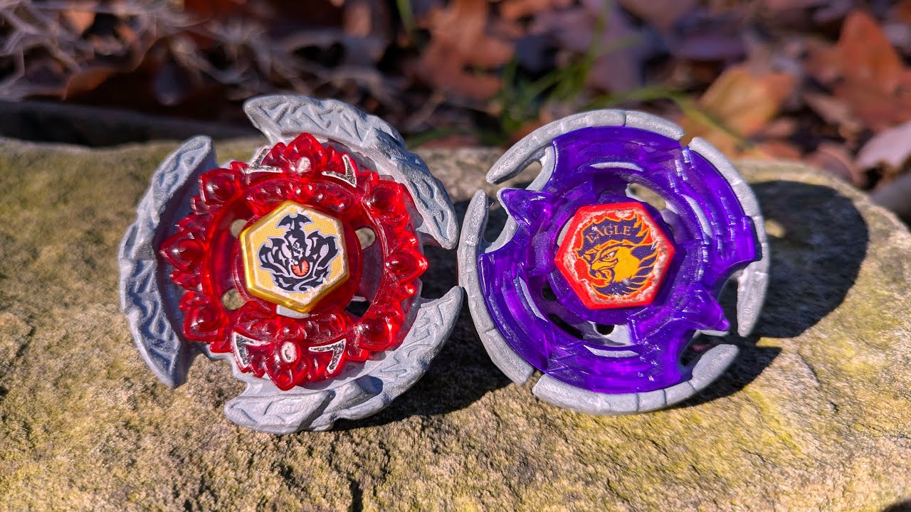 My WORST WD! Hell Crown 130FB vs Earth Eagle 145WD | Metal Fight