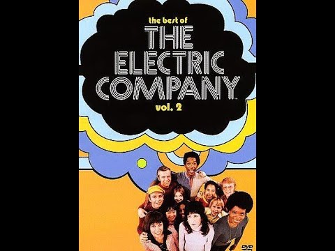 Opening To The Best Of The Electric Company Volume 2 2006 DVD