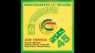 洋楽 Rebel Regulars / Jah Love (Greensleeves) Rebel Regulars feat