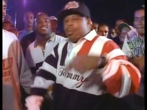 Fat Joe - Watch The Sound (feat. Diamond D & Grand Puba) (1993
