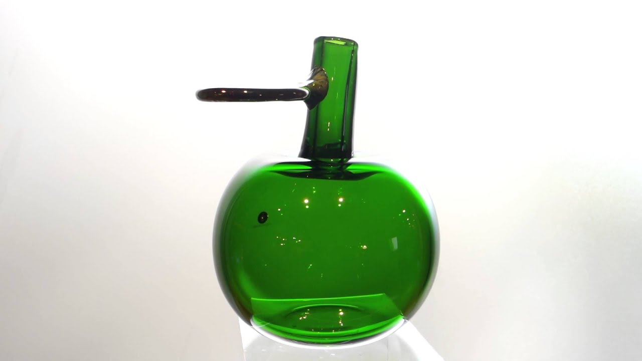 OIVA TOIKKA オイバトイッカ Apple Green - 北欧家具,雑貨のお店WIND