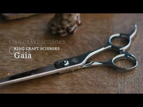 キングクラフトシザー - YouTube