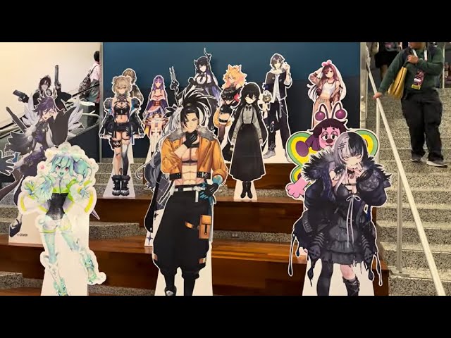 OffKai Expo 2025】 Walkthrough tour of convention - YouTube