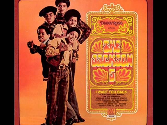 Jackson 5 - I Want You Back (Instrumental) - YouTube