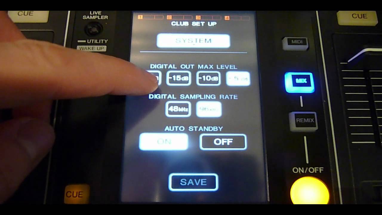 DJM-2000 Recording with Audacity (Mac) - YouTube