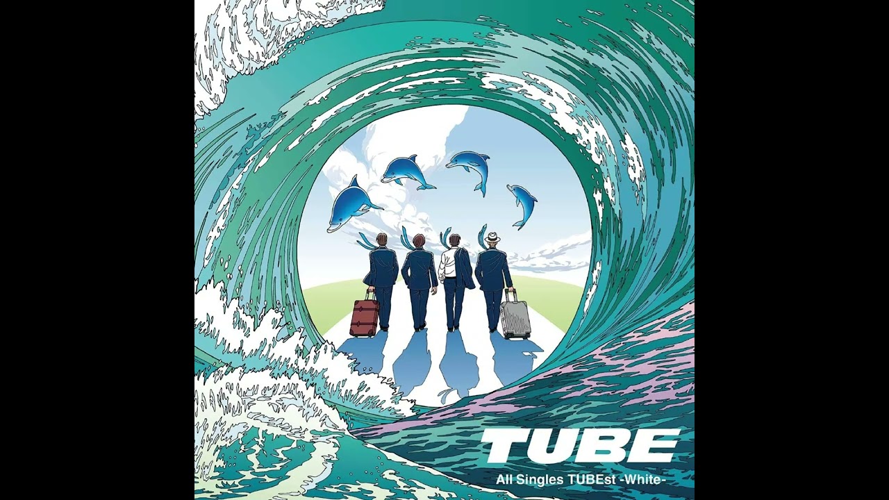 Tube - All Singles TUBEst -White- [Disc2] (2025) - 18. Perfect