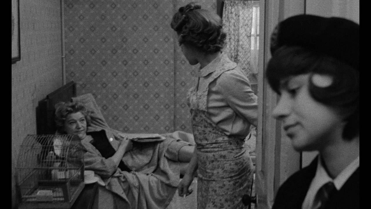 トニー•リチャードソン 蜜の味 ザ・スミスのモリッシーが教えてくれた