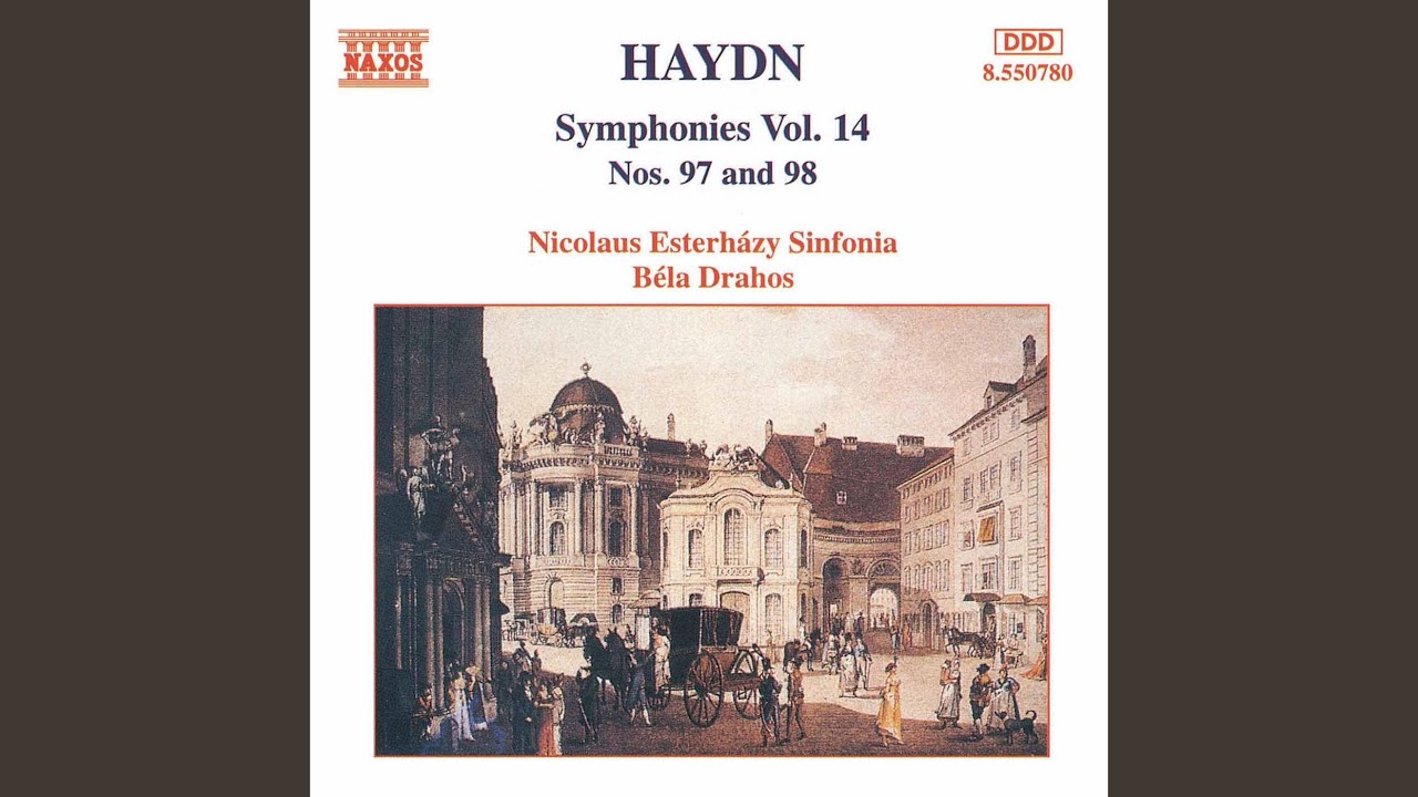 Symphony No. 97 in C Major, Hob.I:97: IV. Finale: Presto assai