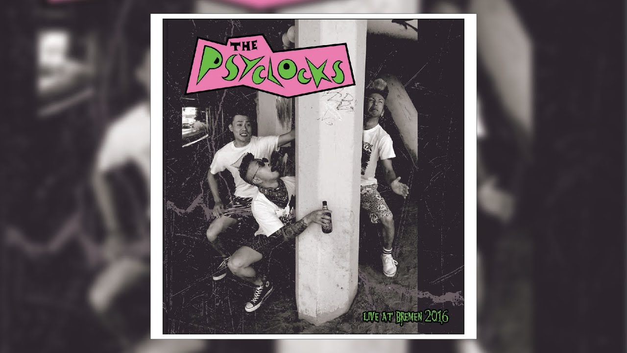 Psyclocks - Live in Bremen (Full Album) (2016) - YouTube