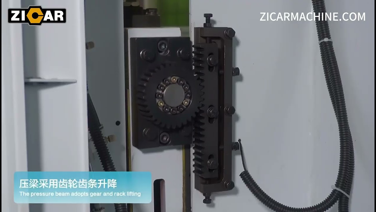 High-Performance CNC Panel Saw MJ6233A