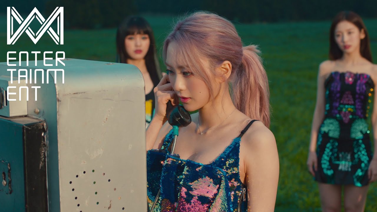 MV)오마이걸(OH MY GIRL)_Dun Dun Dance - YouTube