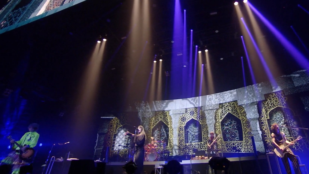 THE MORTAL / LIVE DVD&Blu-ray【IMMORTAL】 トレーラー - YouTube