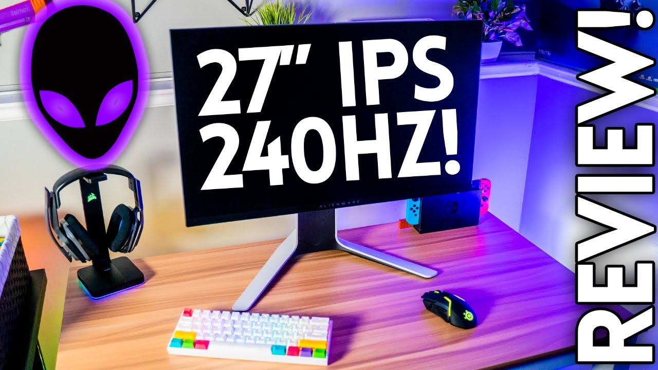 Dell AW2720HF Review 2025: Everything You Need To Know