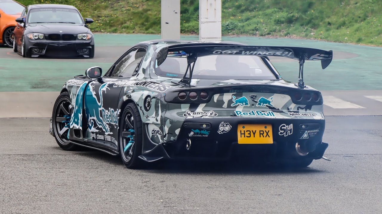 Best of JDM Car Sounds 2022 - YouTube