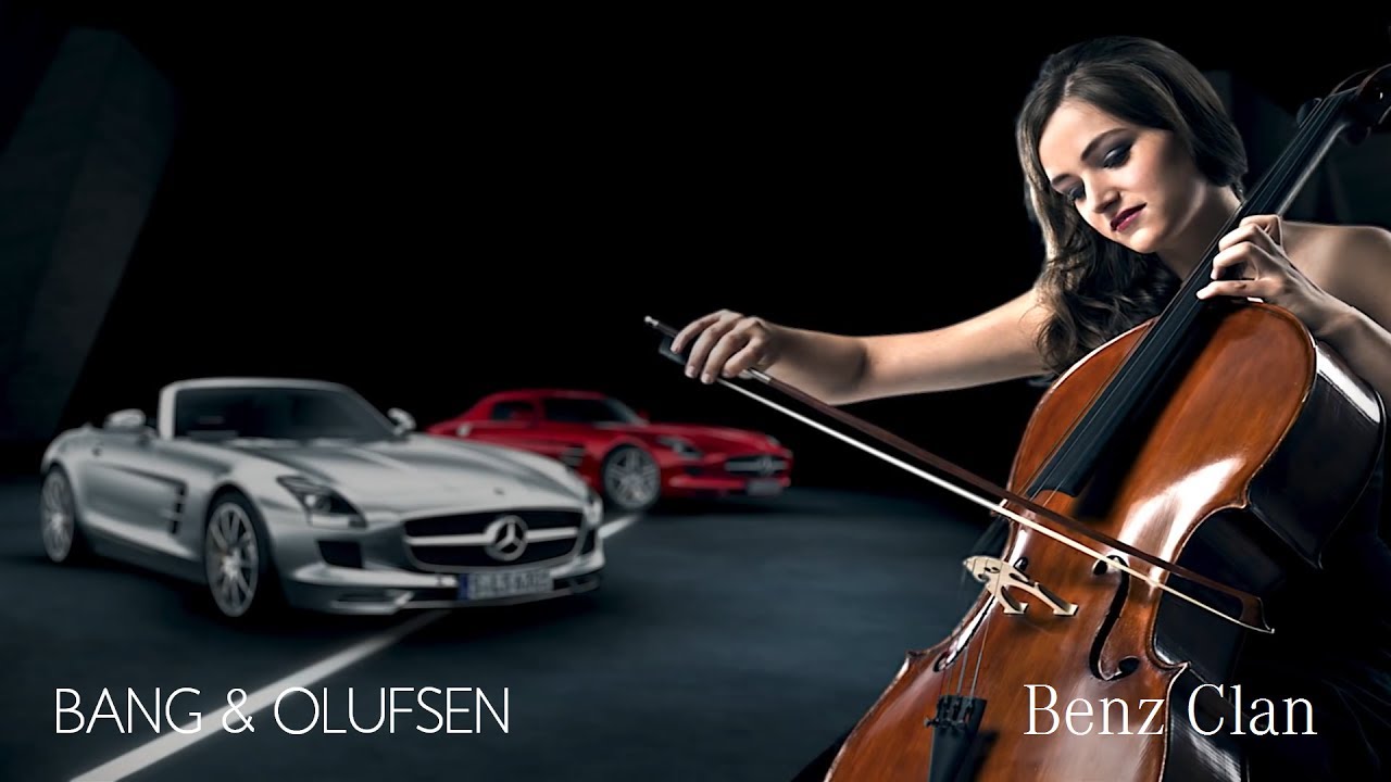 Mercedes-Benz and Bang & Olufsen - Focus on Sound 🔊🎶 - YouTube