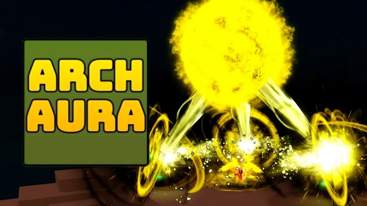 Legendary] ARCH AURA の見つけ方 [Find The Auras オーラを見つける
