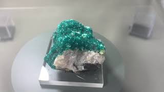 ダイオプテーズ 翠銅鉱 ナミビア・ツメブ鉱山 TM-024 seller's own