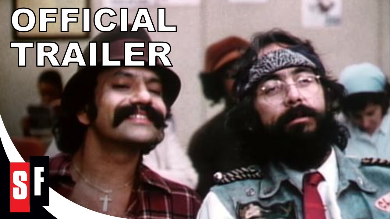 Cheech And Chong's Next Movie (1980) - Official Trailer - YouTube