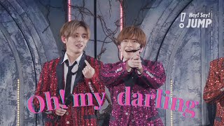 Hey! Say! JUMP (w/English Subtitles!) Oh! my darling (Ryosuke