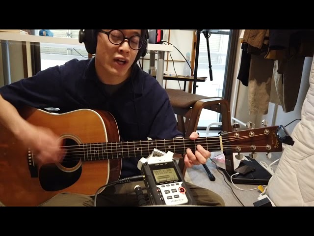 旅するギター / ラッキーオールドサン - YouTube