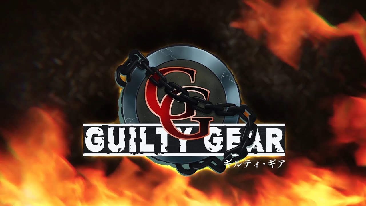 GUILTY GEAR 20th ANNIVERSARY PACK