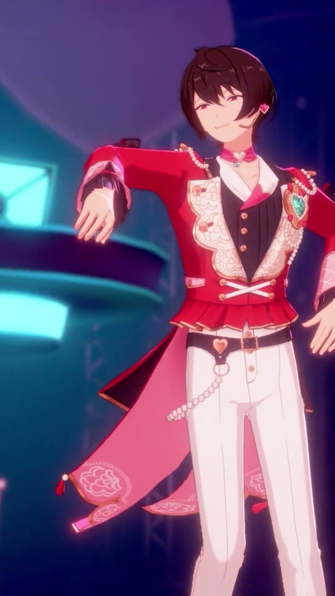 Heart Collector』から、凛月のさまざまな表情をご紹介💗ユニット新曲