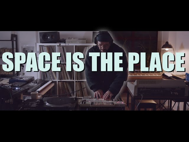 Space is the place Sun Ra cover Sample Based Beat - YouTube