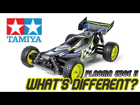 Comparing a TT-02B chassis to a standard TT-02 - What's different