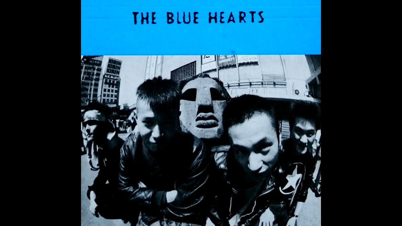 Blue Hearts ～ Rare & Live Mix - YouTube