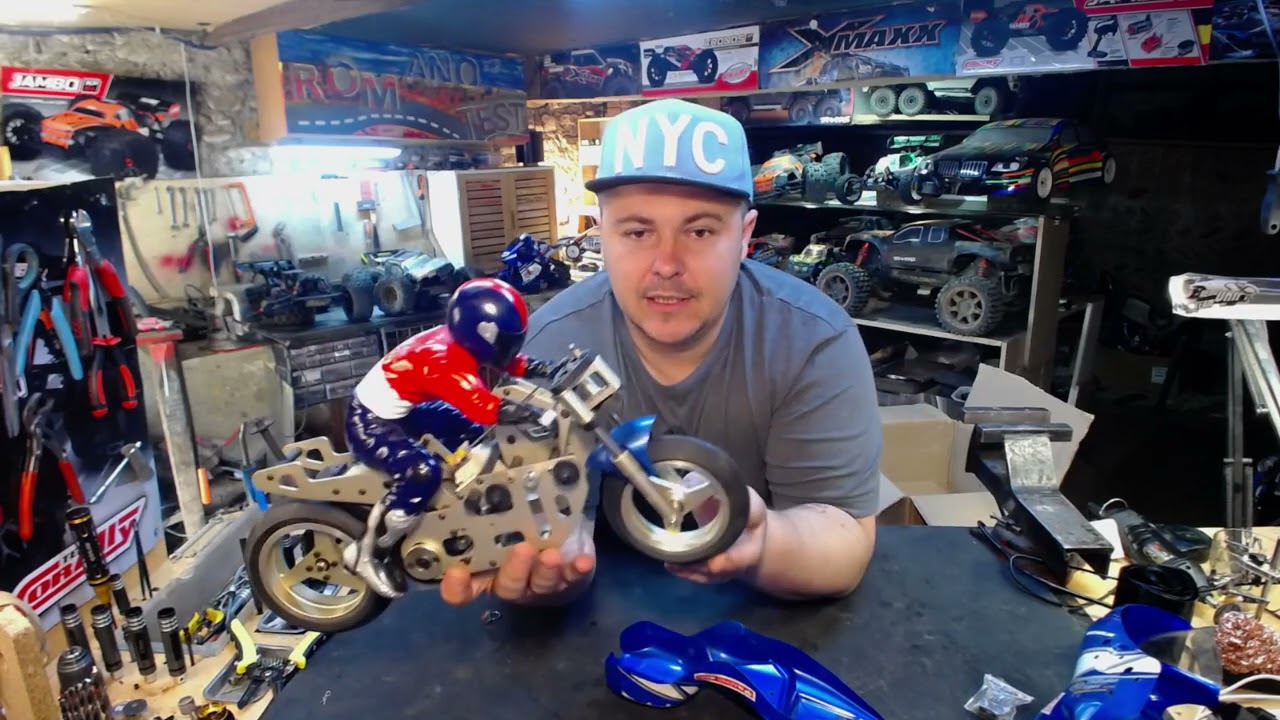 ホビーラジコン Thunder tiger 1/5 options ホビーラジコン Thunder