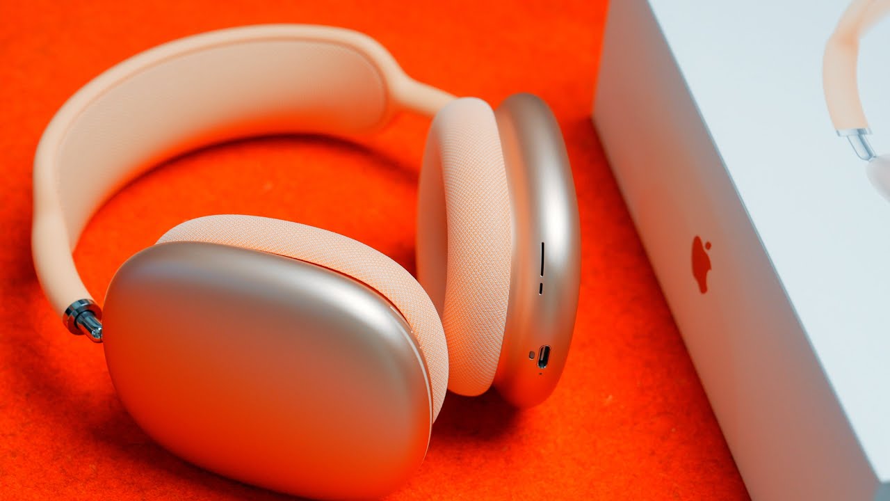 AirPods Max Orange Unboxing (2024) - Here's Why I Had To Get Them