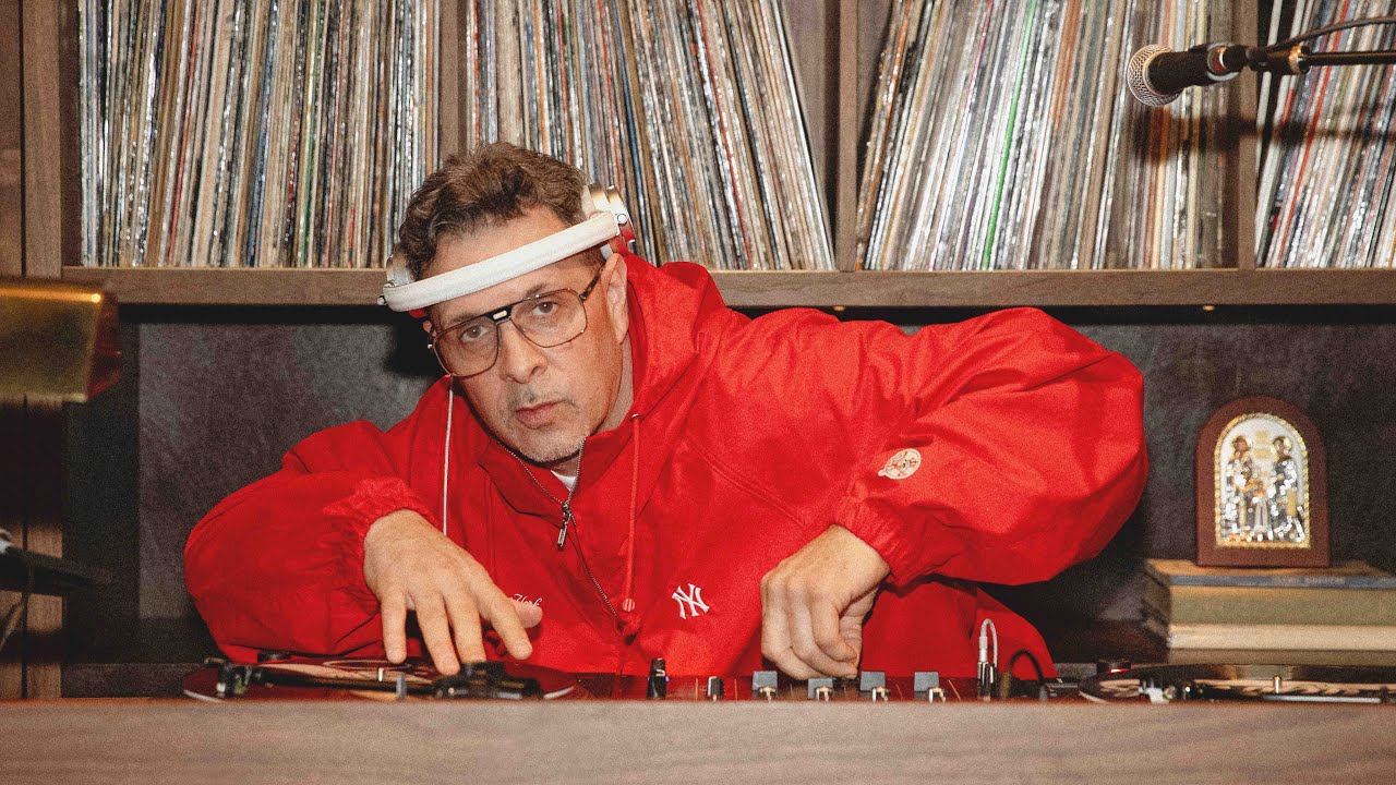 DJ Muro vs. DJ K-Prince - WKOD 11154 FM - The Golden Era Of Hip