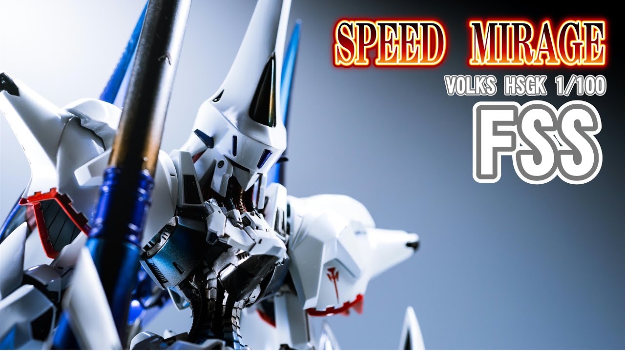 The Five Star Stories ASHURA TEMPLE -アシュラ・テンプル-1/100