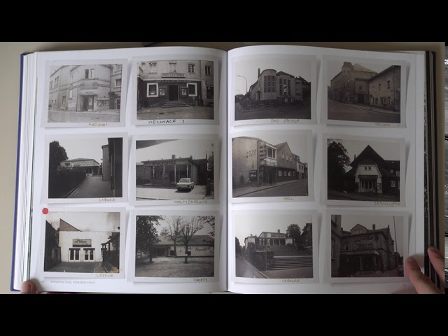 Photobook: Wim Wenders. Sofort Bilder. - YouTube