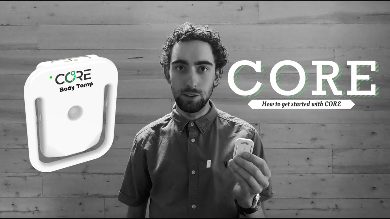 Core Temperature Monitor: The Future of Performance Tracking!