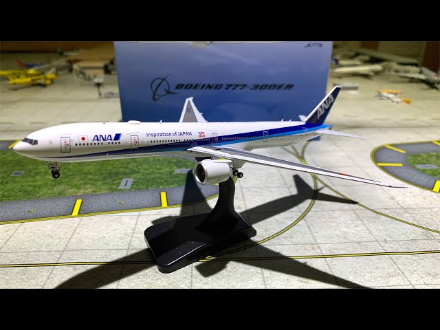 PERFECTION* Aviation400 ANA B777-300ER | Review #80 - YouTube