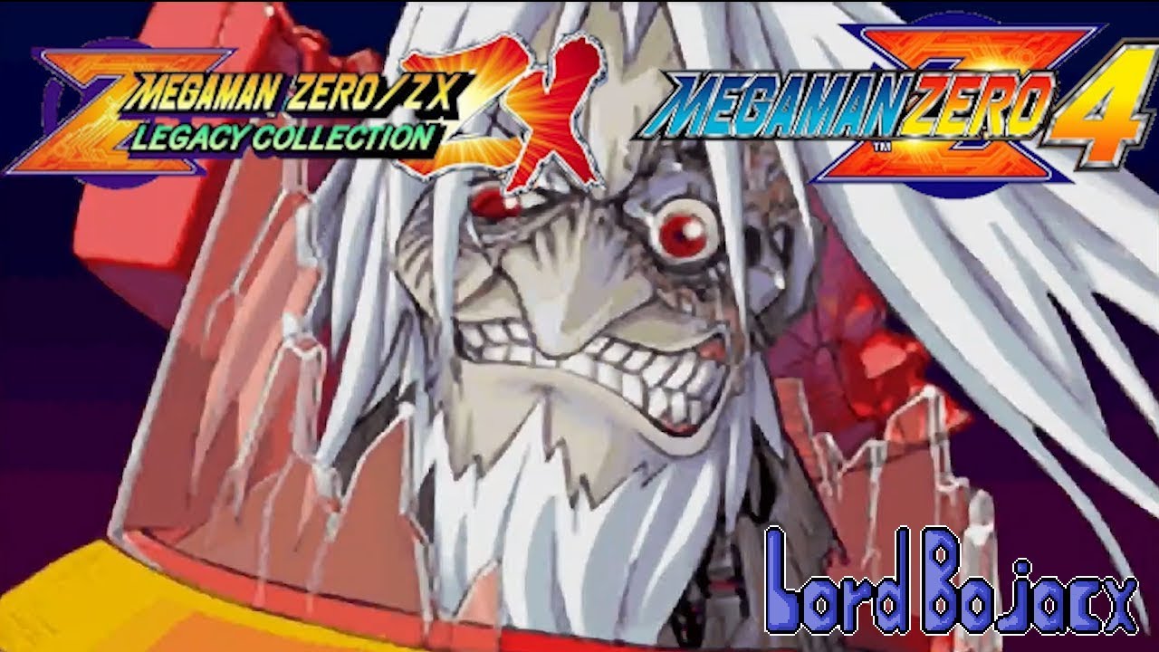 Mega Man Zero 4 (Playthrough PART 2 - No Commentary) | Mega Man