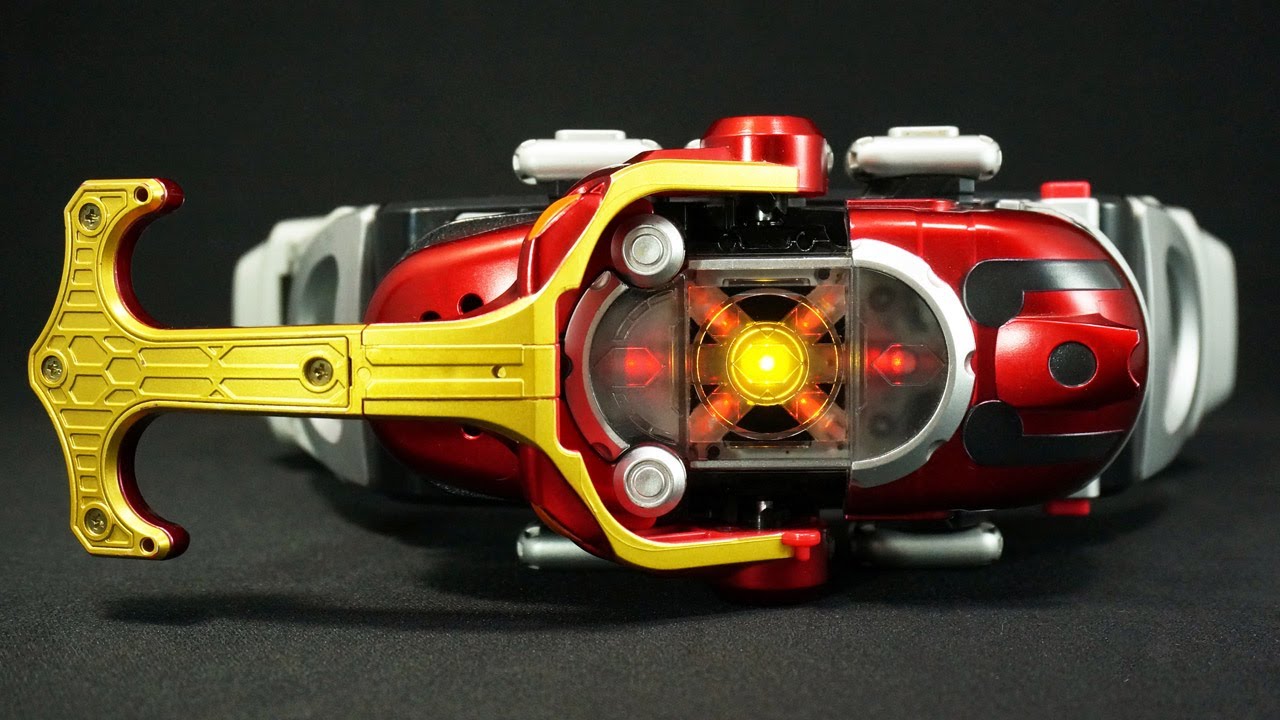 仮面ライダー カブト 変身ベルト DXカブトゼクター Kamen Rider Kabuto